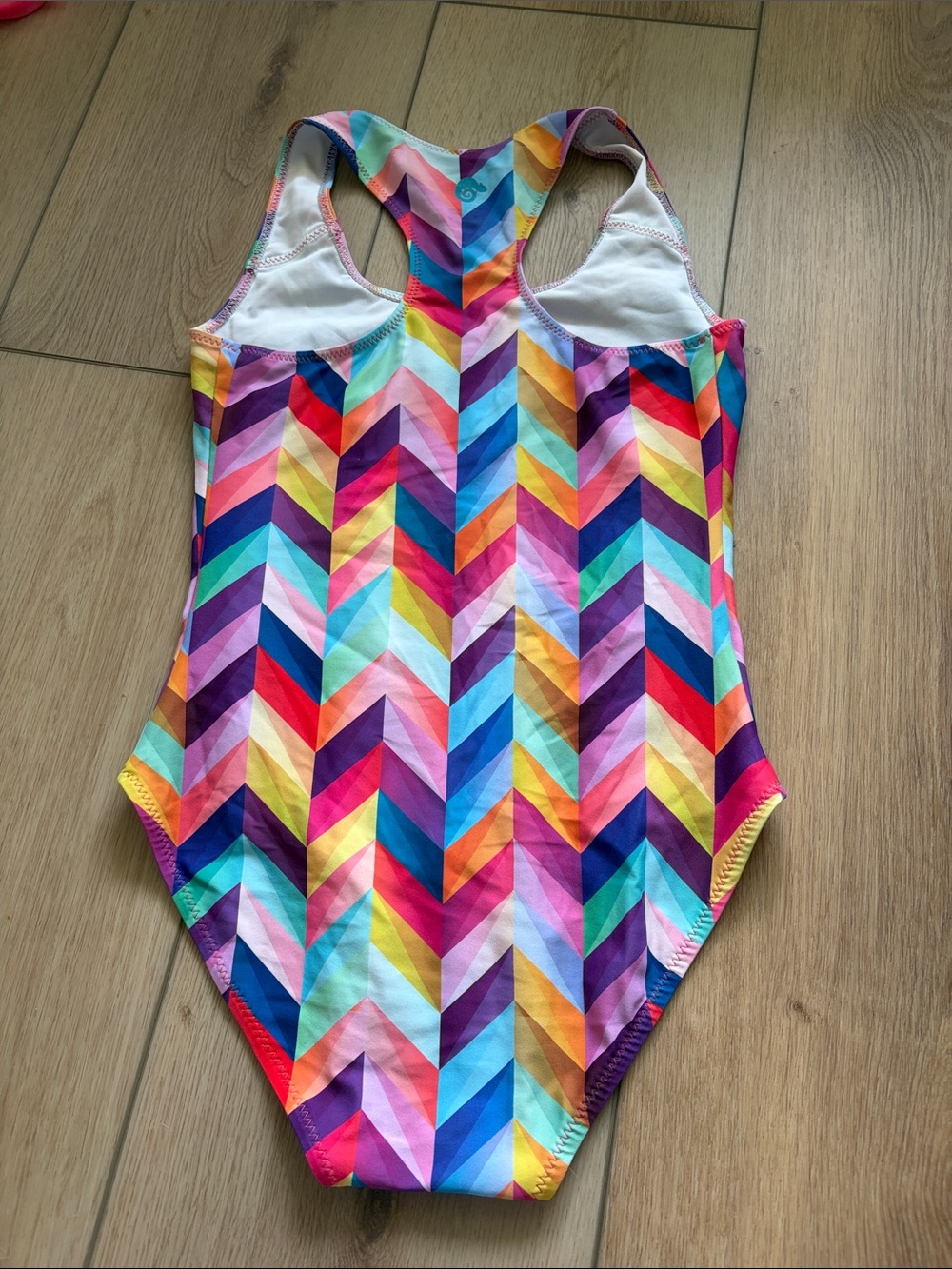 Chameleon Leotard 🌈 (MA) - Picture 3 of 3